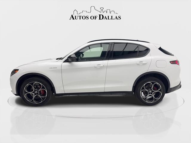 used 2024 Alfa Romeo Stelvio car, priced at $40,990