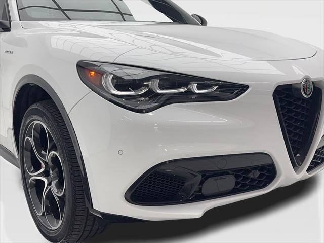 used 2024 Alfa Romeo Stelvio car, priced at $40,990