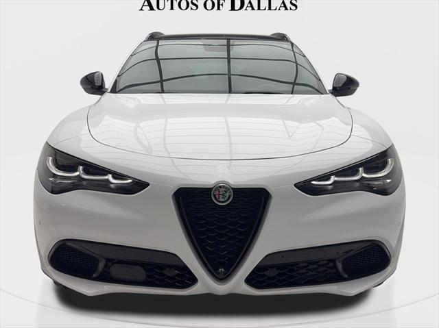 used 2024 Alfa Romeo Stelvio car, priced at $40,990