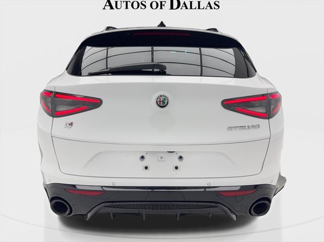 used 2024 Alfa Romeo Stelvio car, priced at $40,990