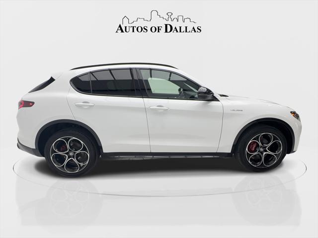 used 2024 Alfa Romeo Stelvio car, priced at $40,990