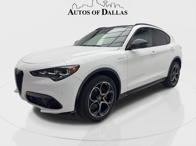 used 2024 Alfa Romeo Stelvio car, priced at $40,990