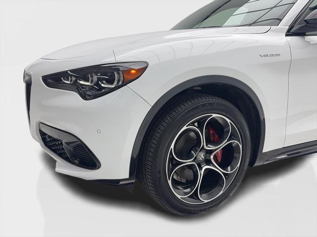 used 2024 Alfa Romeo Stelvio car, priced at $40,990