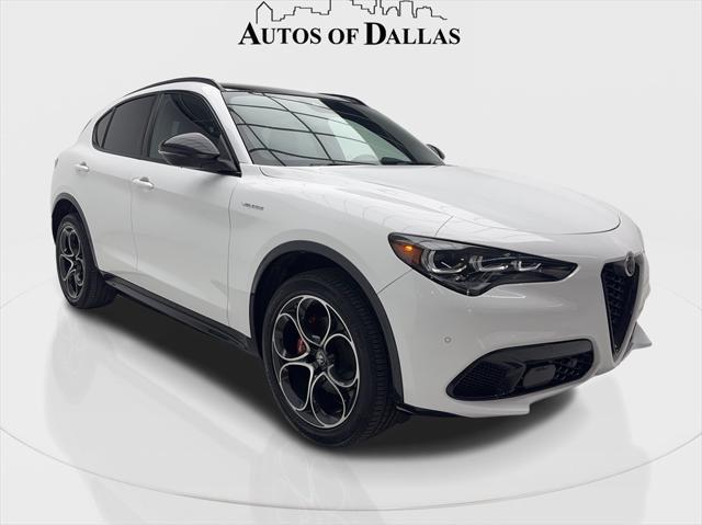 used 2024 Alfa Romeo Stelvio car, priced at $40,990