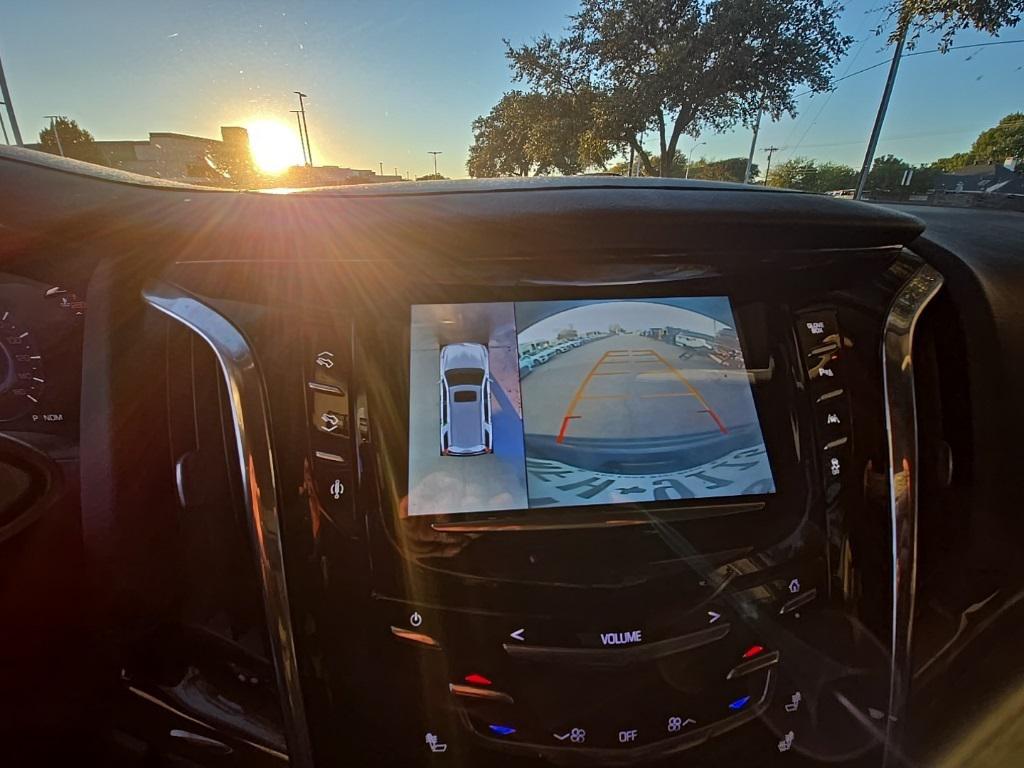 used 2016 Cadillac Escalade car, priced at $18,490