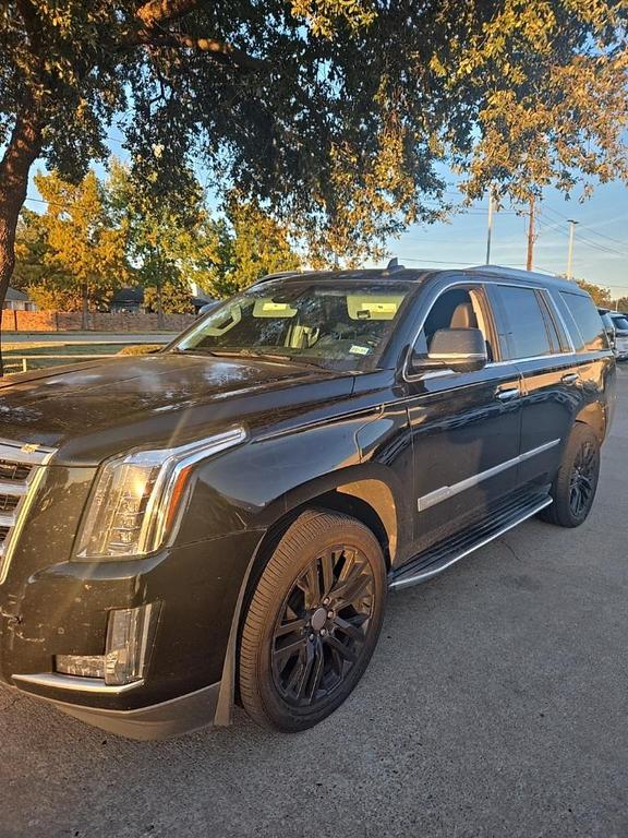 used 2016 Cadillac Escalade car, priced at $18,490
