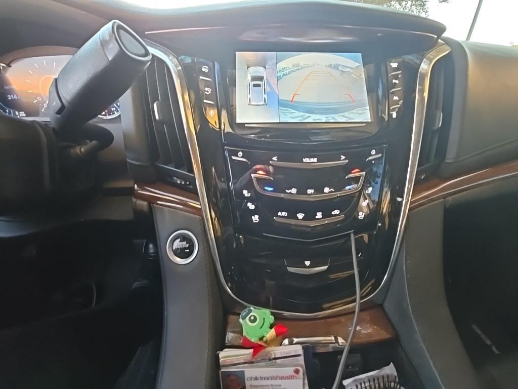 used 2016 Cadillac Escalade car, priced at $18,490
