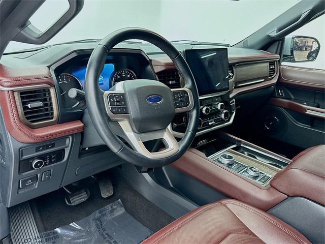 used 2023 Ford Expedition car, priced at $56,880