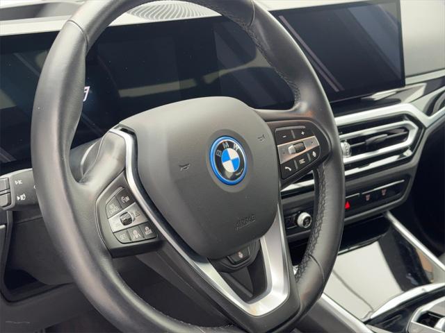 used 2024 BMW i4 Gran Coupe car, priced at $41,990