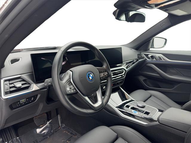 used 2024 BMW i4 Gran Coupe car, priced at $41,990