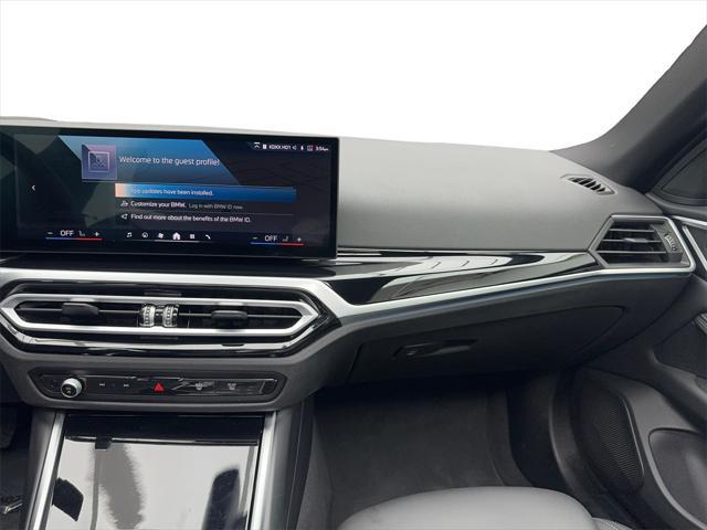 used 2024 BMW i4 Gran Coupe car, priced at $41,990