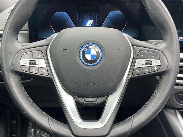 used 2024 BMW i4 Gran Coupe car, priced at $41,990