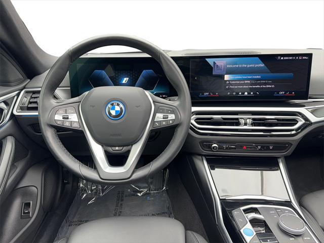 used 2024 BMW i4 Gran Coupe car, priced at $41,990