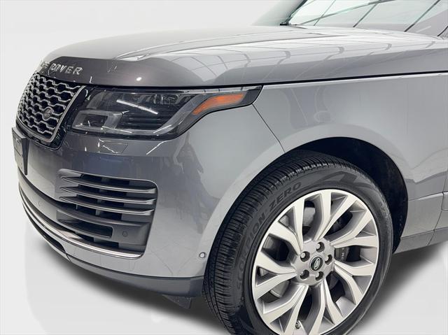 used 2019 Land Rover Range Rover car, priced at $31,990