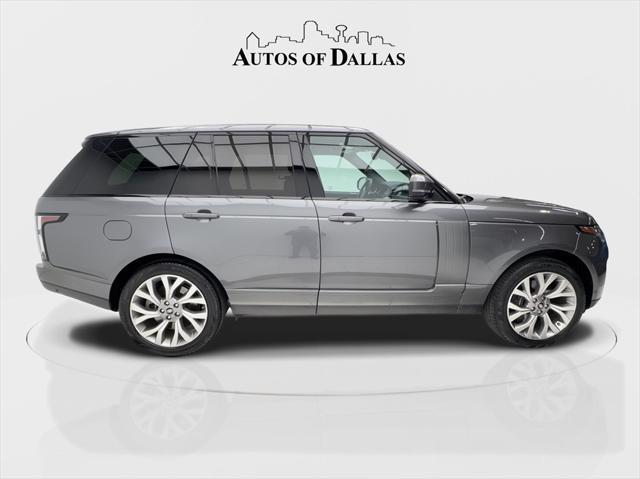 used 2019 Land Rover Range Rover car, priced at $31,990