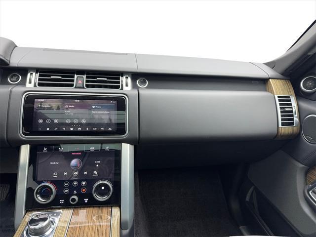 used 2019 Land Rover Range Rover car, priced at $31,990