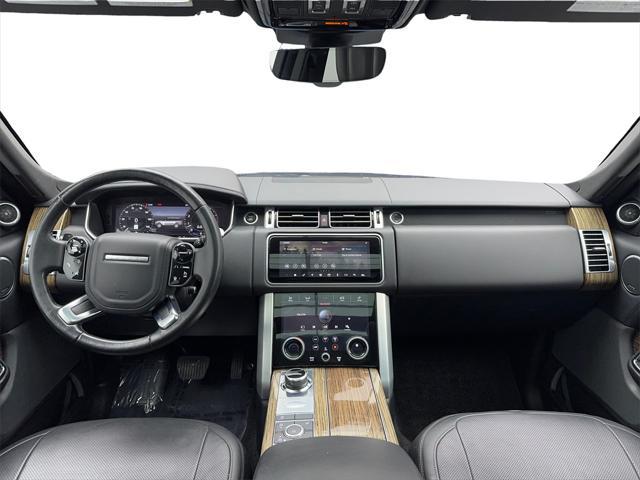 used 2019 Land Rover Range Rover car, priced at $31,990