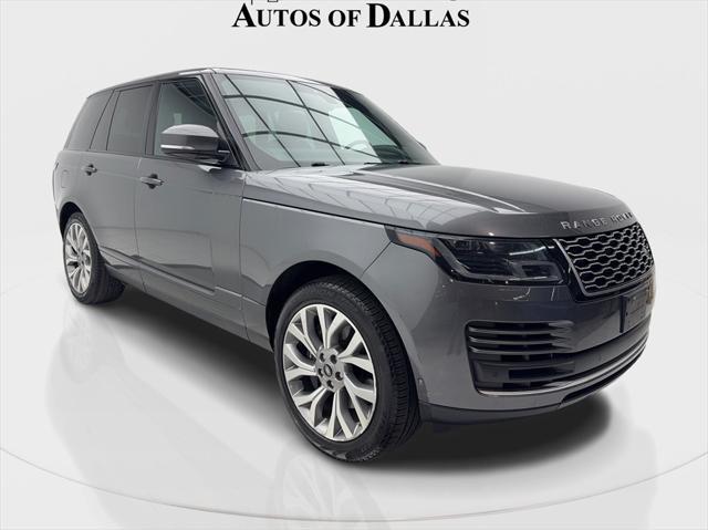 used 2019 Land Rover Range Rover car, priced at $31,990