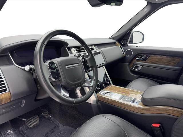 used 2019 Land Rover Range Rover car, priced at $31,990