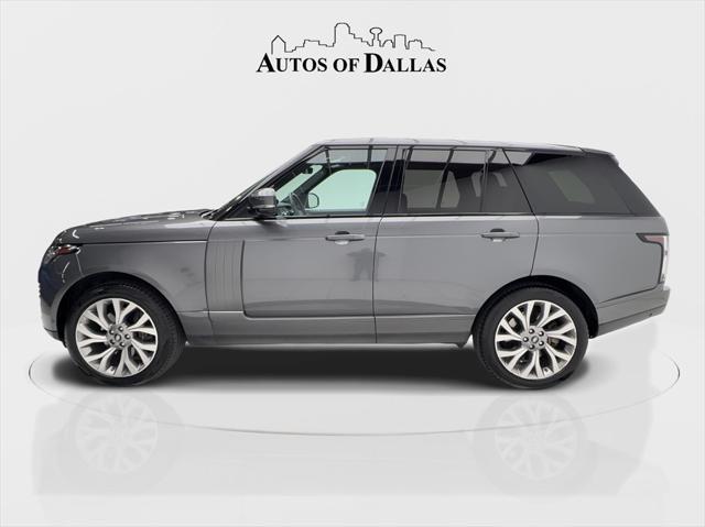 used 2019 Land Rover Range Rover car, priced at $31,990