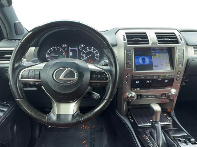 used 2020 Lexus GX 460 car, priced at $42,260