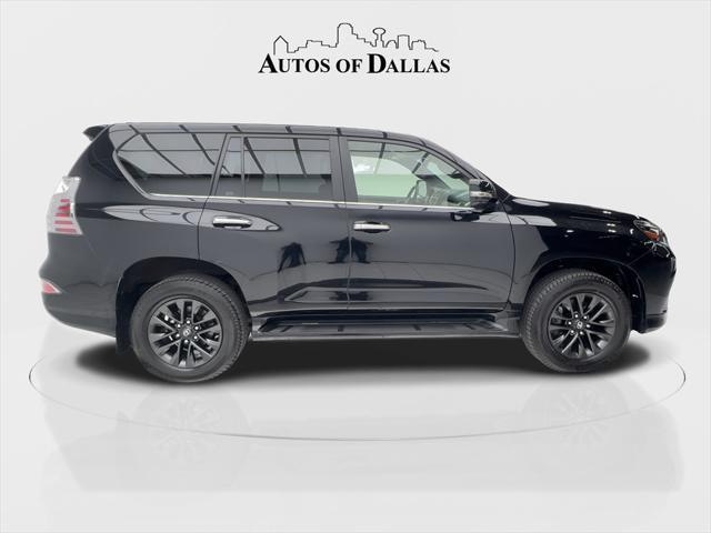 used 2020 Lexus GX 460 car, priced at $42,260