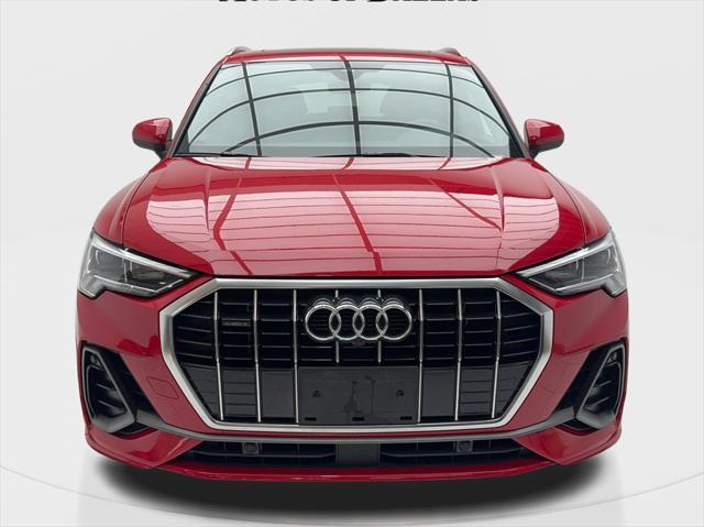 used 2022 Audi Q3 car, priced at $26,490