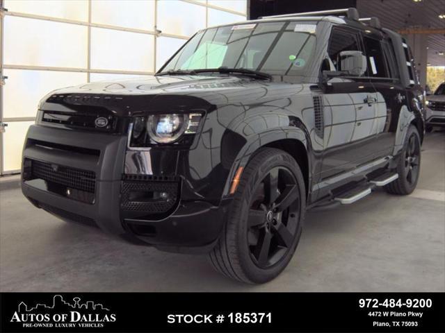 used 2023 Land Rover Defender car