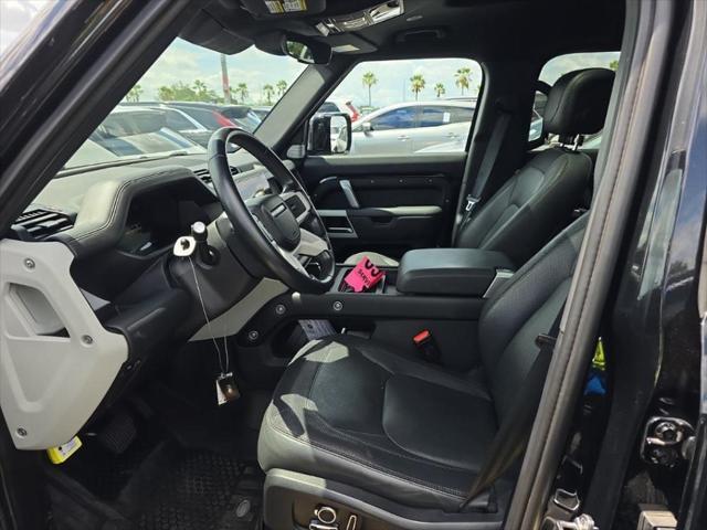 used 2023 Land Rover Defender car