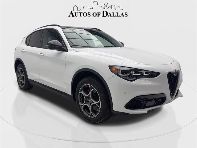 used 2024 Alfa Romeo Stelvio car, priced at $42,990