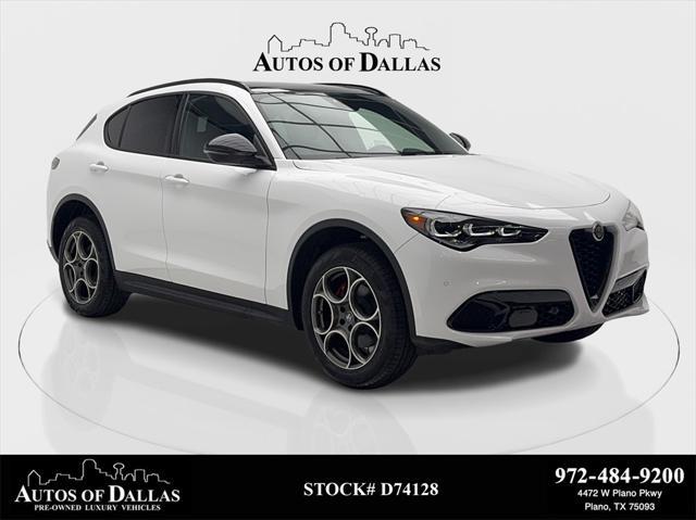 used 2024 Alfa Romeo Stelvio car, priced at $42,990