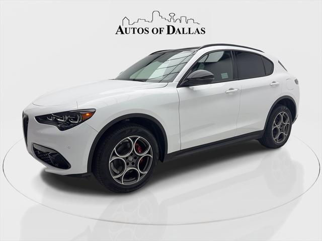 used 2024 Alfa Romeo Stelvio car, priced at $42,990