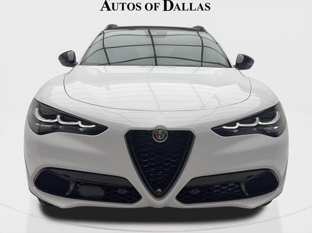 used 2024 Alfa Romeo Stelvio car, priced at $42,990