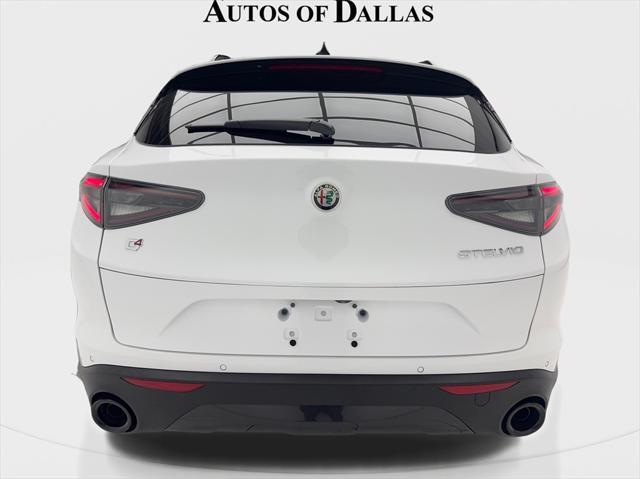 used 2024 Alfa Romeo Stelvio car, priced at $42,990