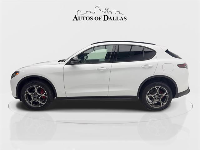 used 2024 Alfa Romeo Stelvio car, priced at $42,990