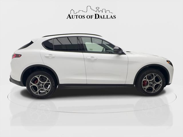 used 2024 Alfa Romeo Stelvio car, priced at $42,990