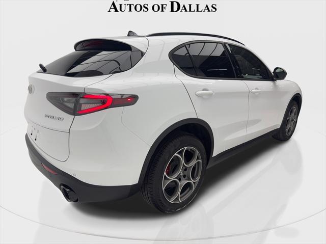 used 2024 Alfa Romeo Stelvio car, priced at $42,990