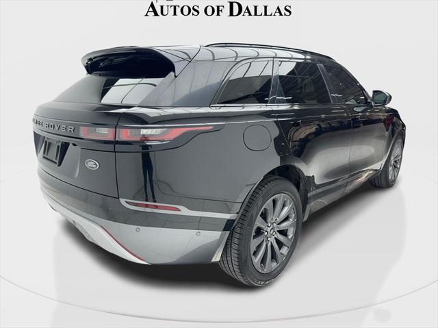 used 2018 Land Rover Range Rover Velar car, priced at $22,490