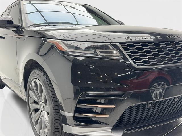 used 2018 Land Rover Range Rover Velar car, priced at $22,490