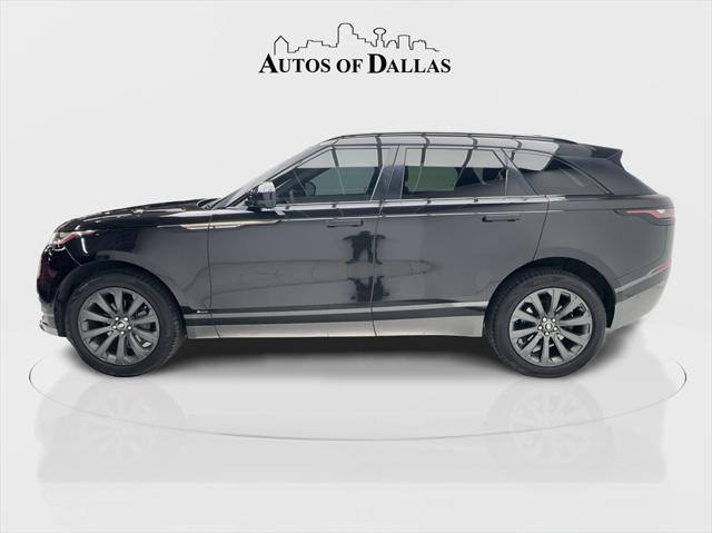 used 2018 Land Rover Range Rover Velar car, priced at $22,490