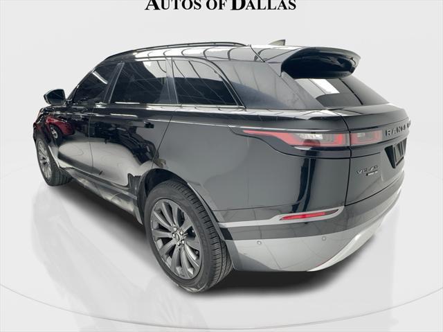 used 2018 Land Rover Range Rover Velar car, priced at $22,490