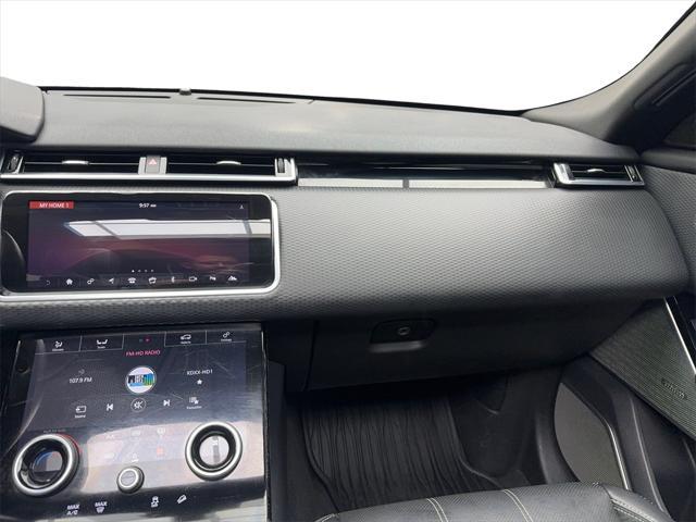 used 2018 Land Rover Range Rover Velar car, priced at $22,490