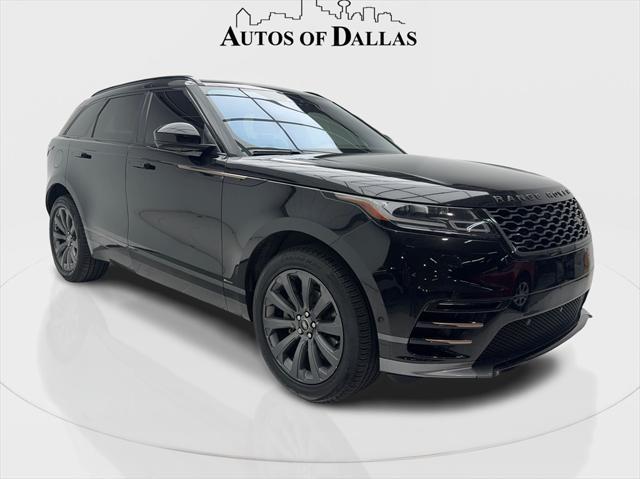 used 2018 Land Rover Range Rover Velar car, priced at $22,490