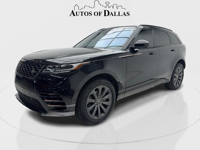 used 2018 Land Rover Range Rover Velar car, priced at $22,490