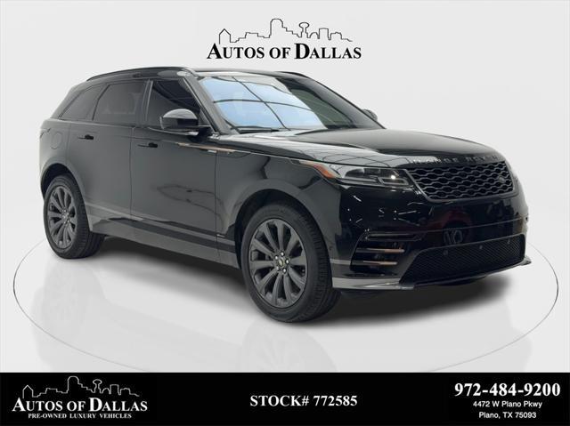 used 2018 Land Rover Range Rover Velar car, priced at $22,490