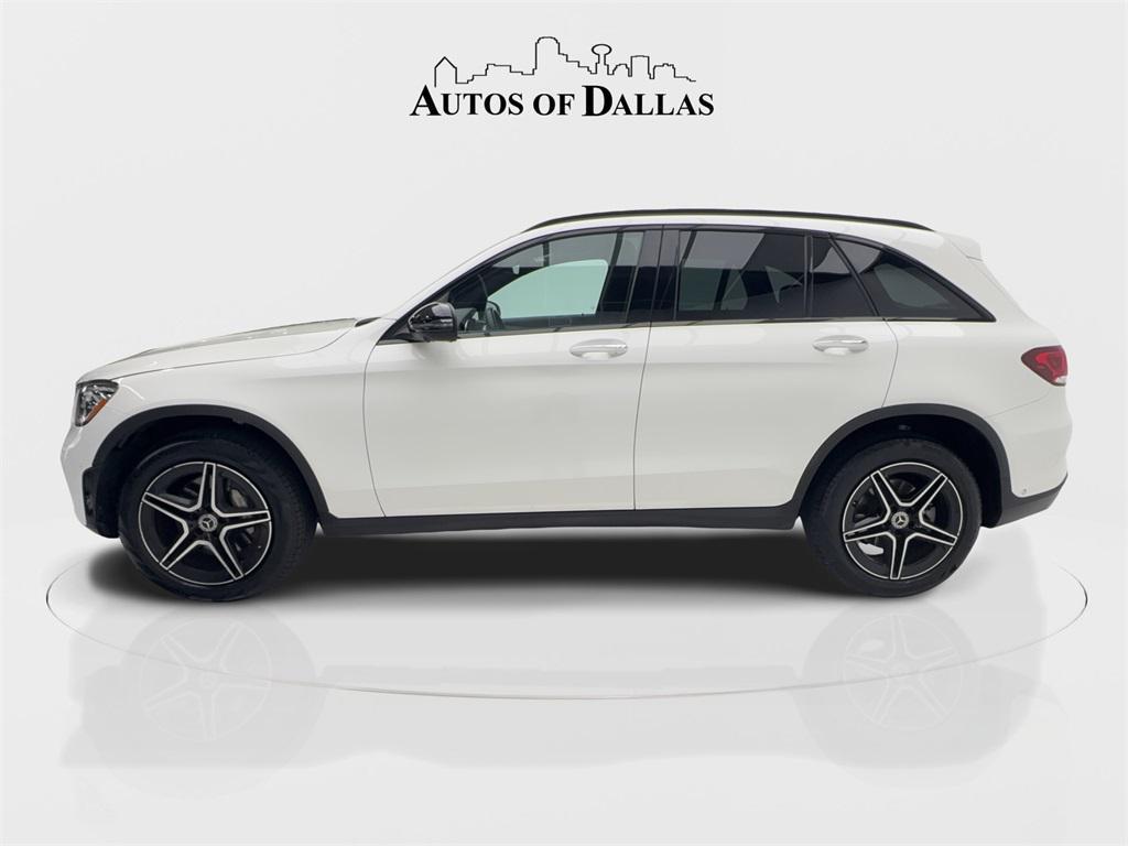 used 2022 Mercedes-Benz GLC 300 car, priced at $28,990