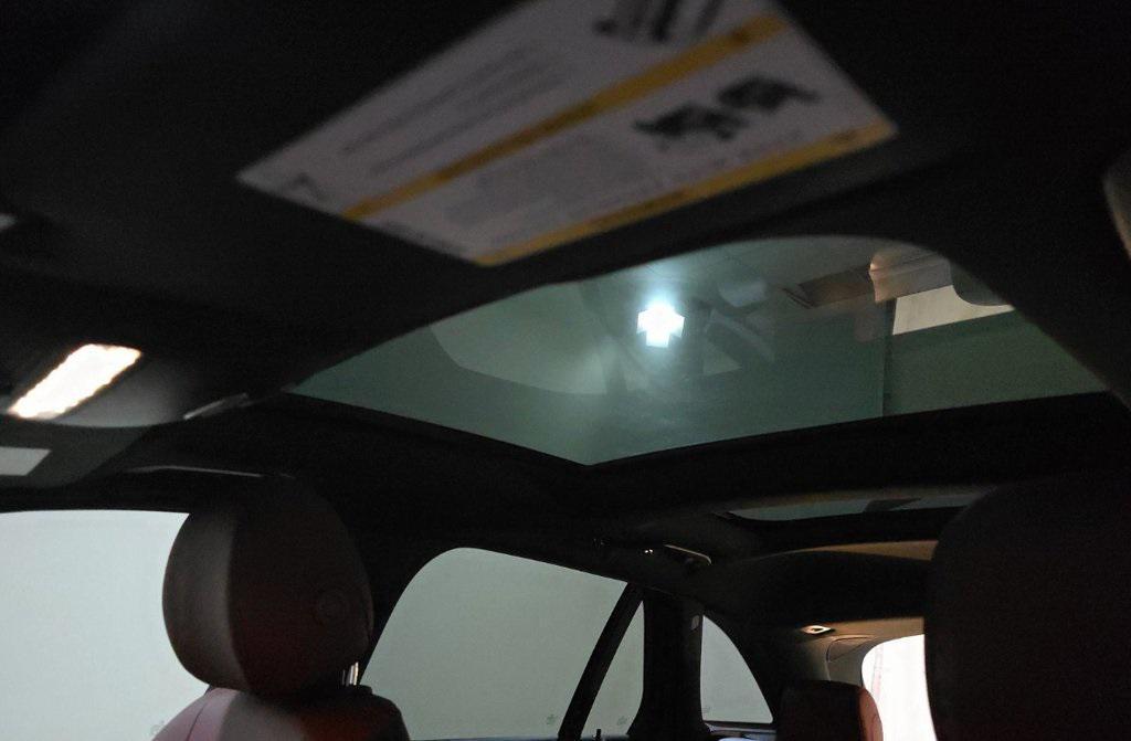 used 2022 Mercedes-Benz GLC 300 car, priced at $29,390