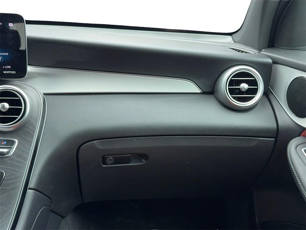 used 2022 Mercedes-Benz GLC 300 car, priced at $28,990