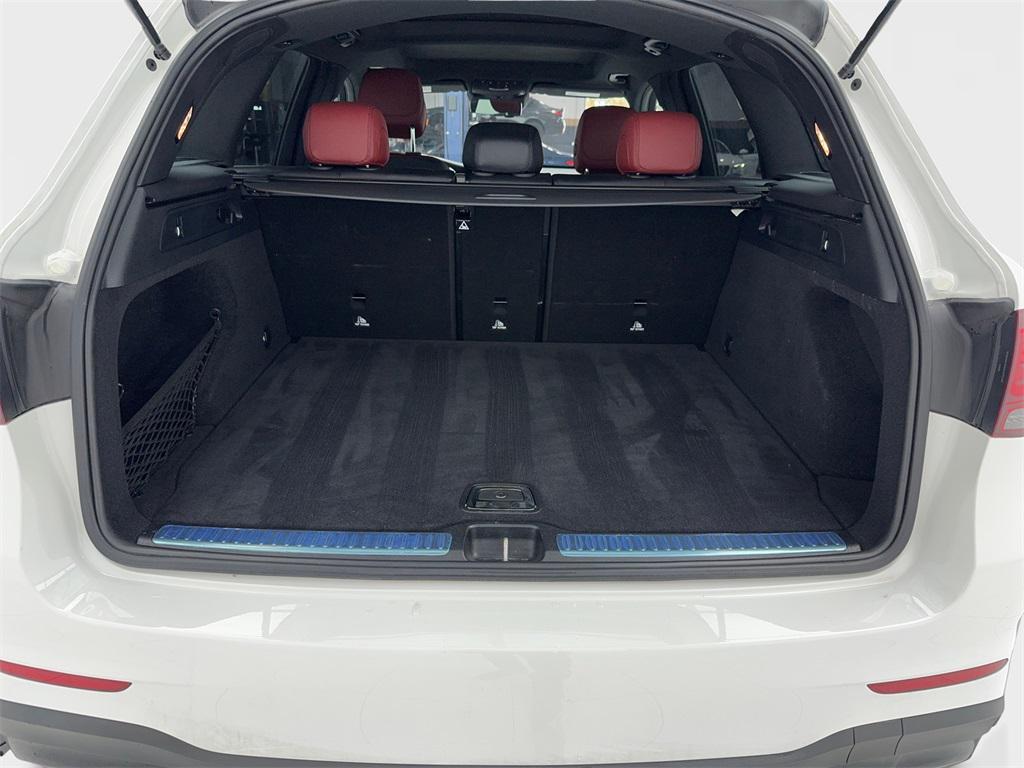 used 2022 Mercedes-Benz GLC 300 car, priced at $28,990