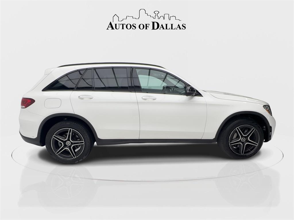 used 2022 Mercedes-Benz GLC 300 car, priced at $28,990